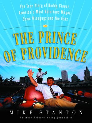 The Prince of Providence - ebook